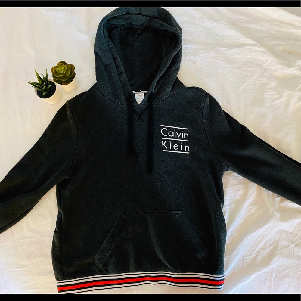 Calvin Klein Pullover Hoodie~